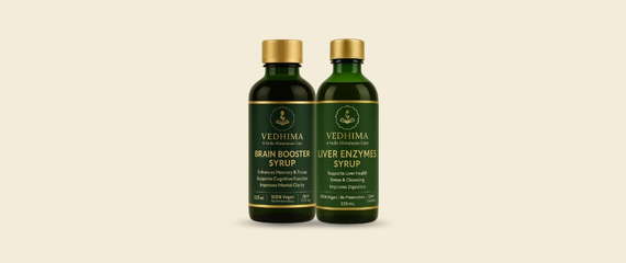 Herbal Syrups